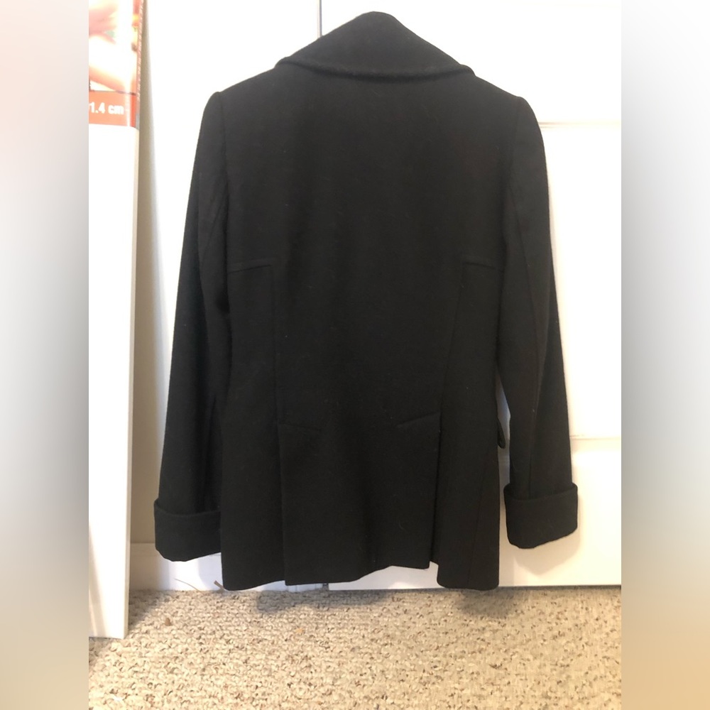 Wool PeaCoat - Picture 2 of 3